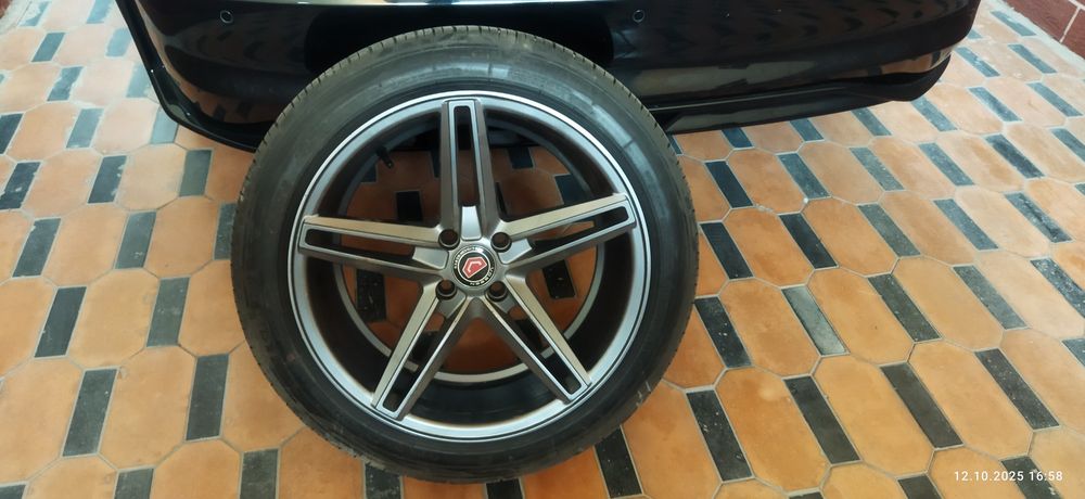 Диски и шины новые