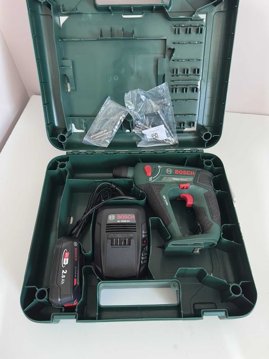 Bosch Uneo Maxx ciocan rotopercutor cu acumulator 18 V SDS