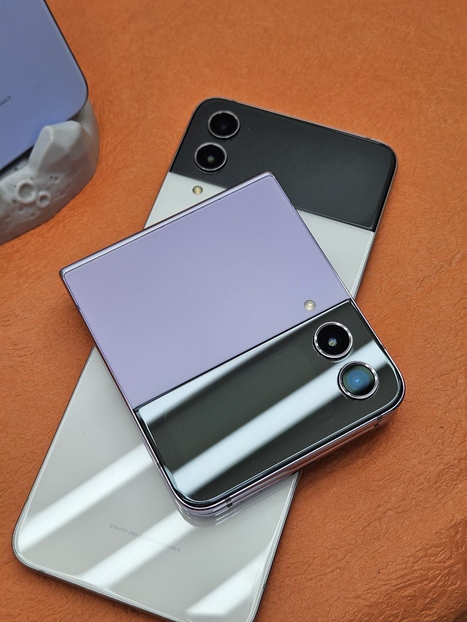 Samsung Z Flip4 Snapdragon 8Gen1