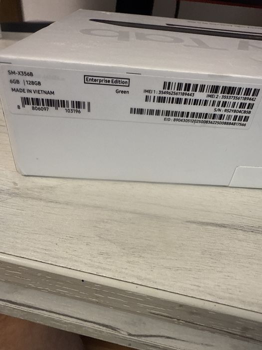 Samsung Galaxy Tab Active5 Pro 5G Nou Sigilata