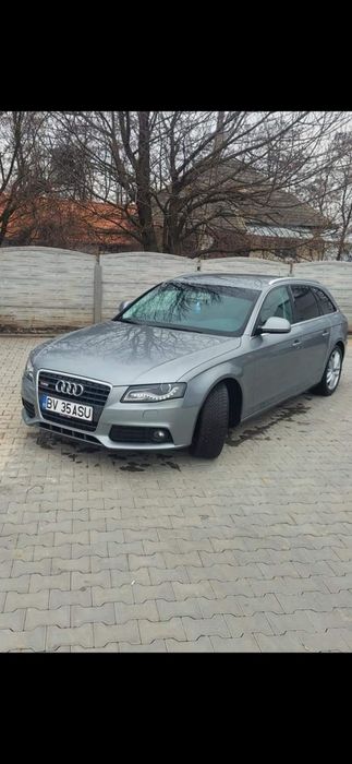 Vând Audi A4 B8 !