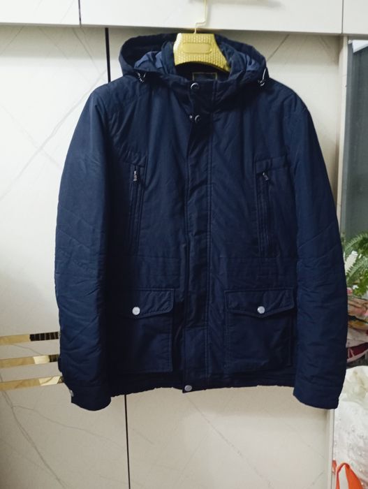 Мужская куртка 50 размер