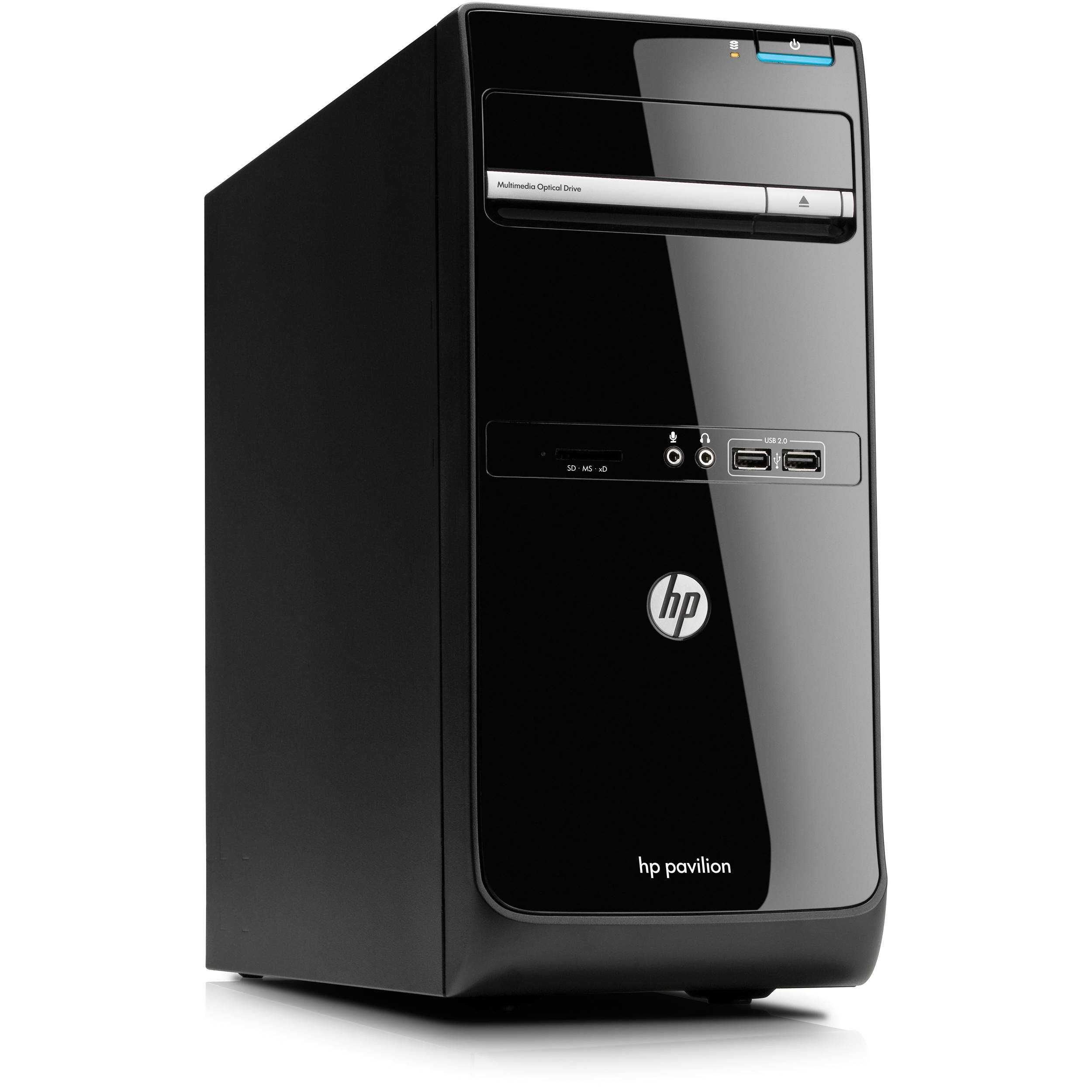 Hp core i5 игровой пк в отличном состоянии