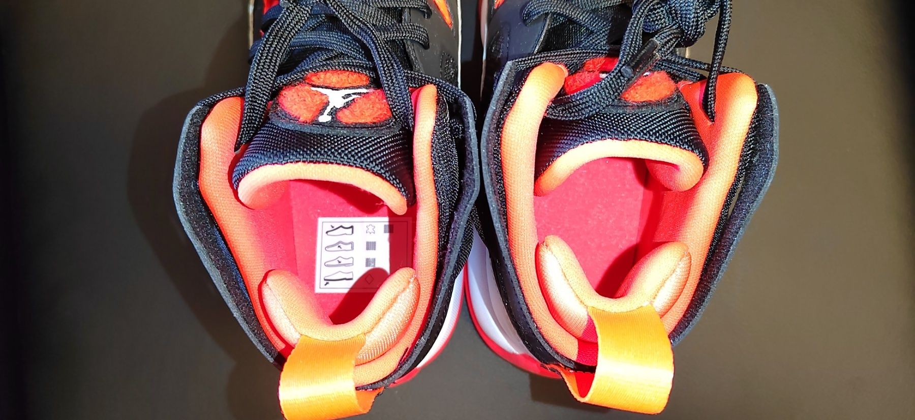 Nike Jordan Jumpman Two Trey, номер 38,5