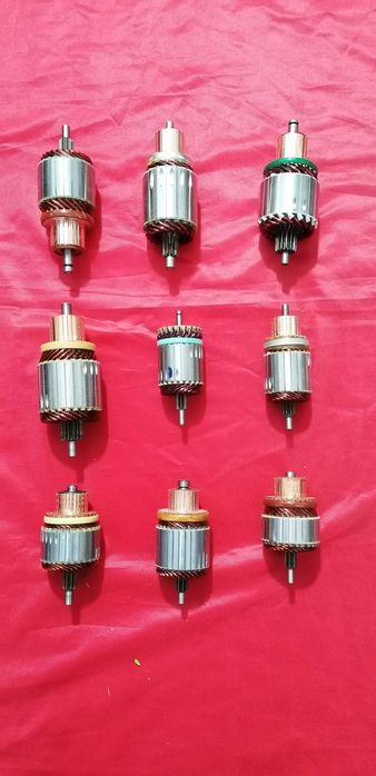 Rotor electromotor orice marca 12V 24 V