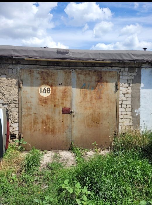 Продам гараж. Гаражный кооператив "Луч"