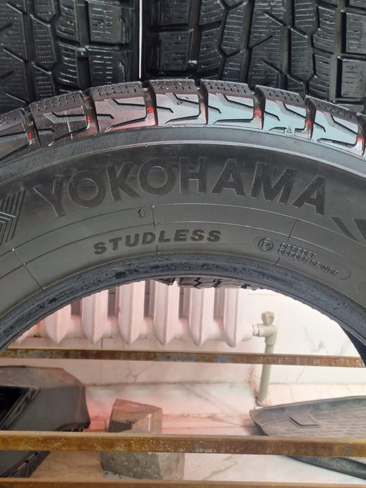 Yokohama зимние шины