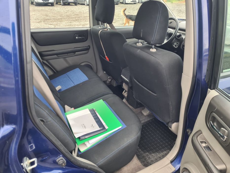 Nissan X-trail 4x4 Adus Recent Unic Proprietar