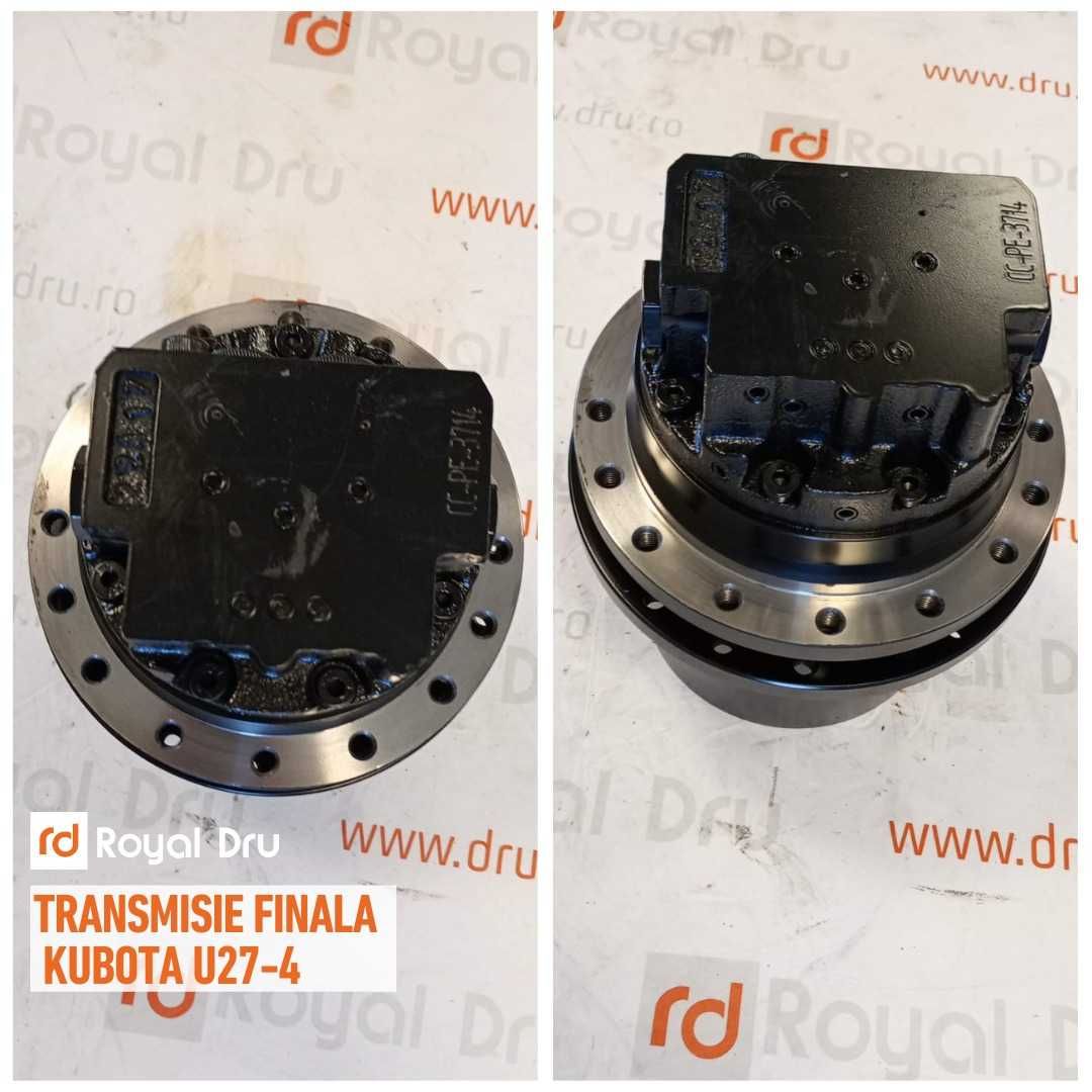Transmisie finala miniexcavator Kubota U27-4