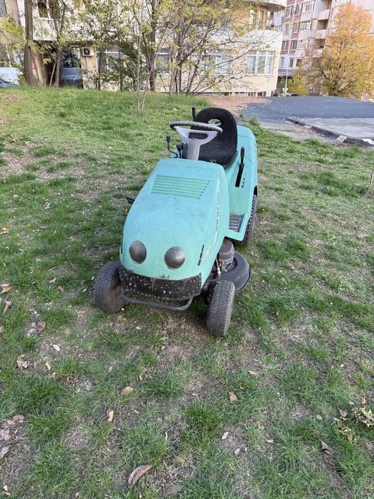 Тракторна косачка 12.5 к.с