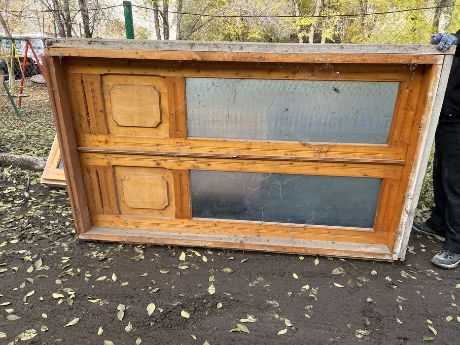 Двери межкомнатные