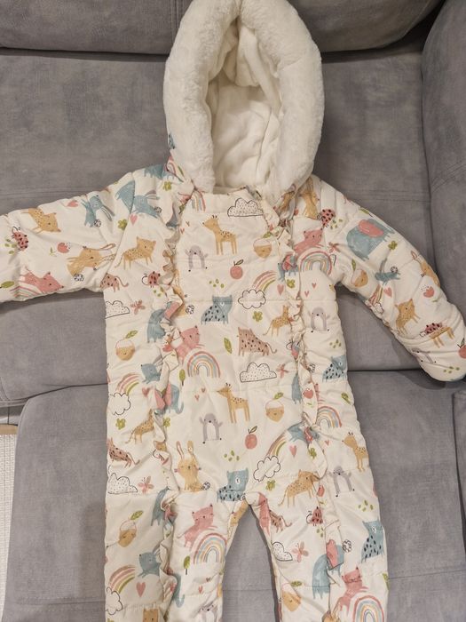 Зимен ескимос George