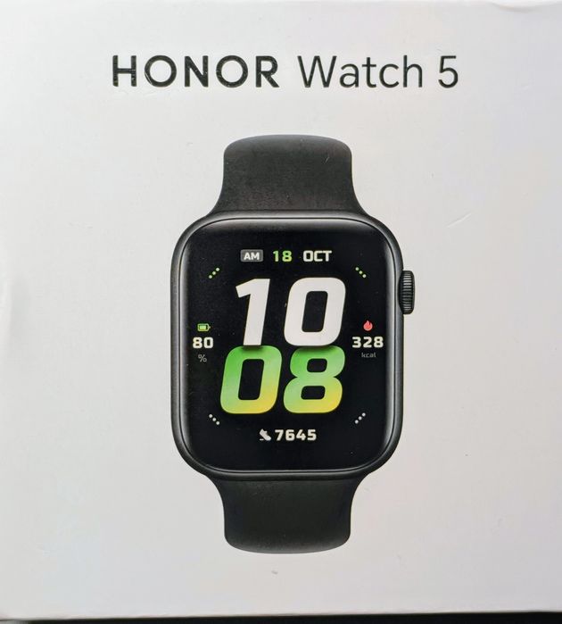 Honor Watch 5 NOU