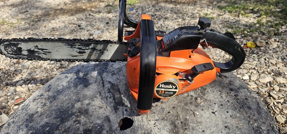 Хусварна Husky 34м3