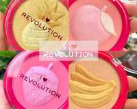 Makeup Revolution руж/озарител