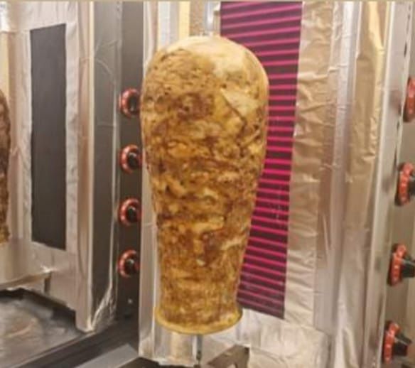 aparate Kebab ,saorma șanț luate de noi folosite câteva luni ,ș