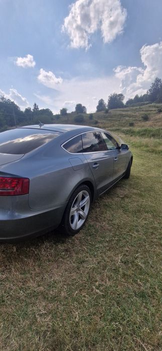 Vând Audi a5 sportback 2.0Tdi