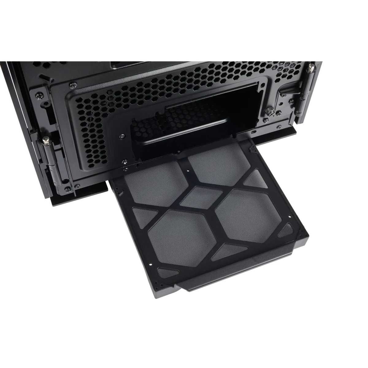 Кутия Corsair Obsidian 1000D Като нова.