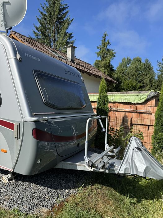 Vand rulota hymer eriba 546S