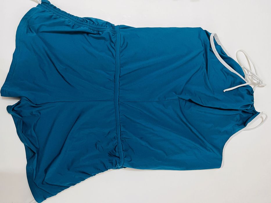 Къс дамски гащеризон S