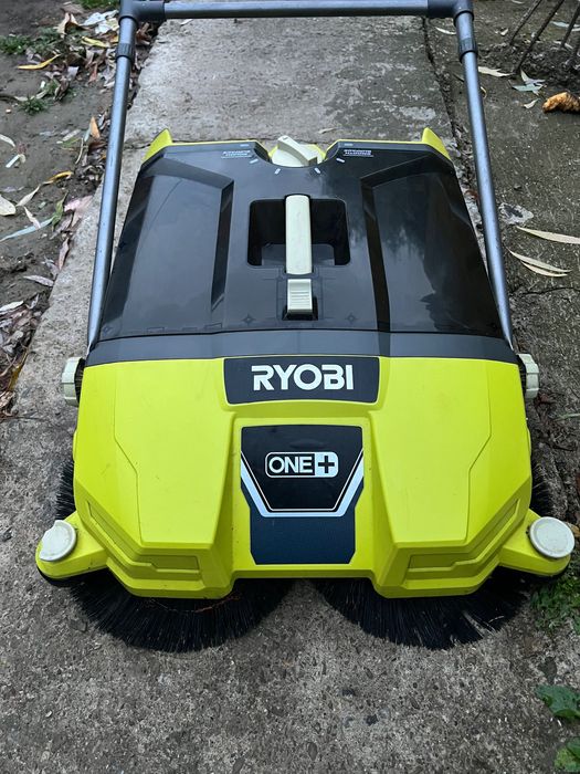 Matura pentru curte, Ryobi