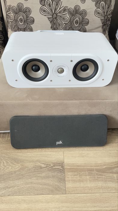 Boxa de centru Polk audio signature es30