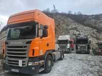 Scania R480 + kit basculare