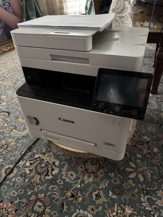 Продам лазерное МФУ Canon i-SENSYS MF643Cdw