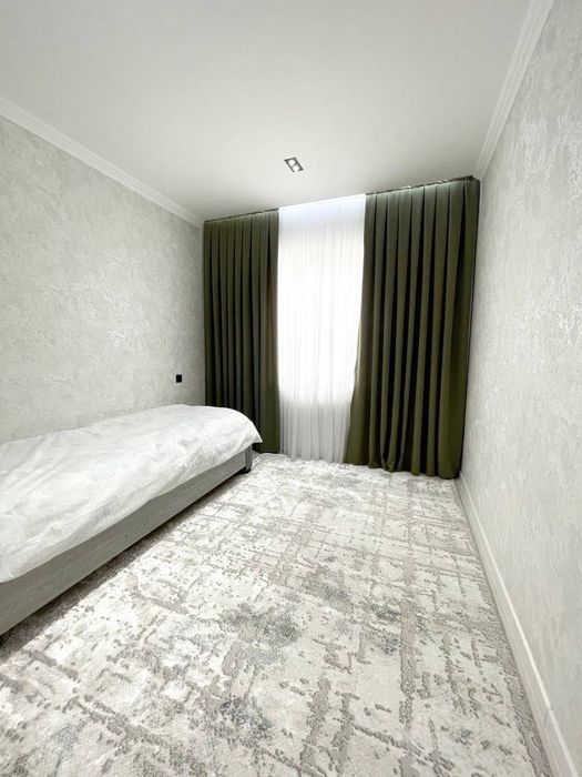 Сдается 3х комнатная квартира
С обстановкой ЛЮКС
Горде Алмалыке