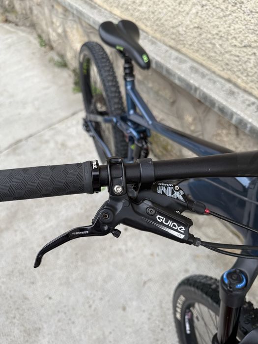 Bicicleta electrica kona remote