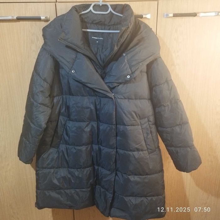 Дамско зимно яке