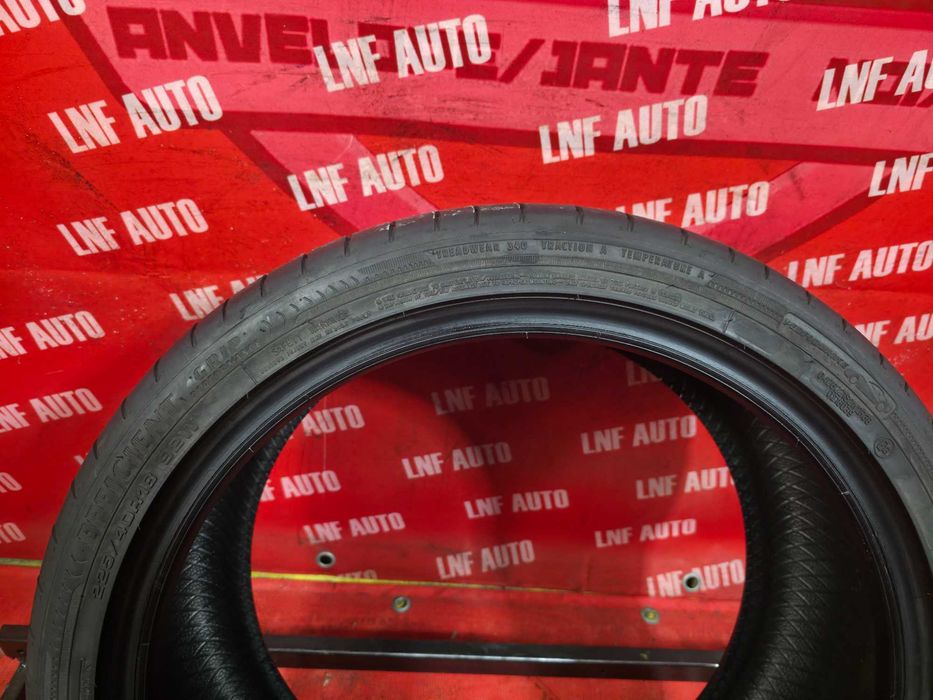 1 Anvelopa de VARA - 225/40/18 - GoodYear - 6.5 MM - DOT 2024 !