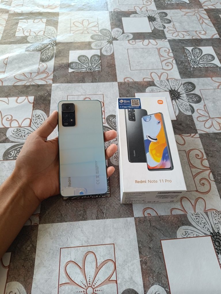 Redmi note 11 pro (128 gb)