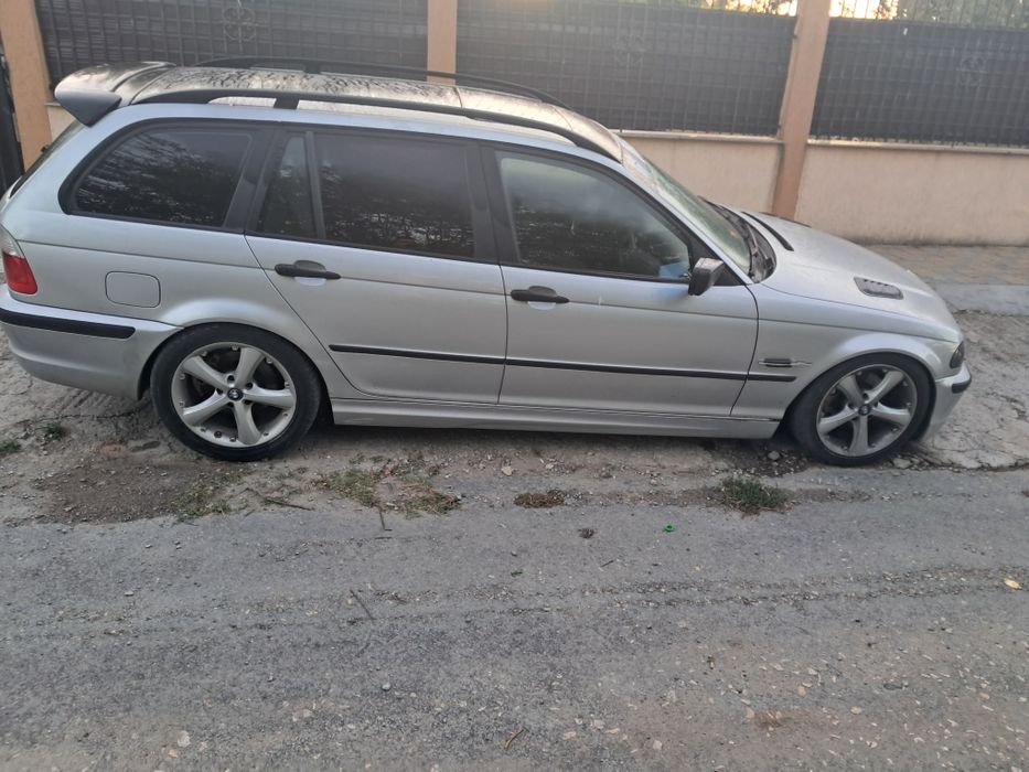 Vand bmw e46 320d 150 hp NU dețin acte,masina functioneasa perfect!!
M