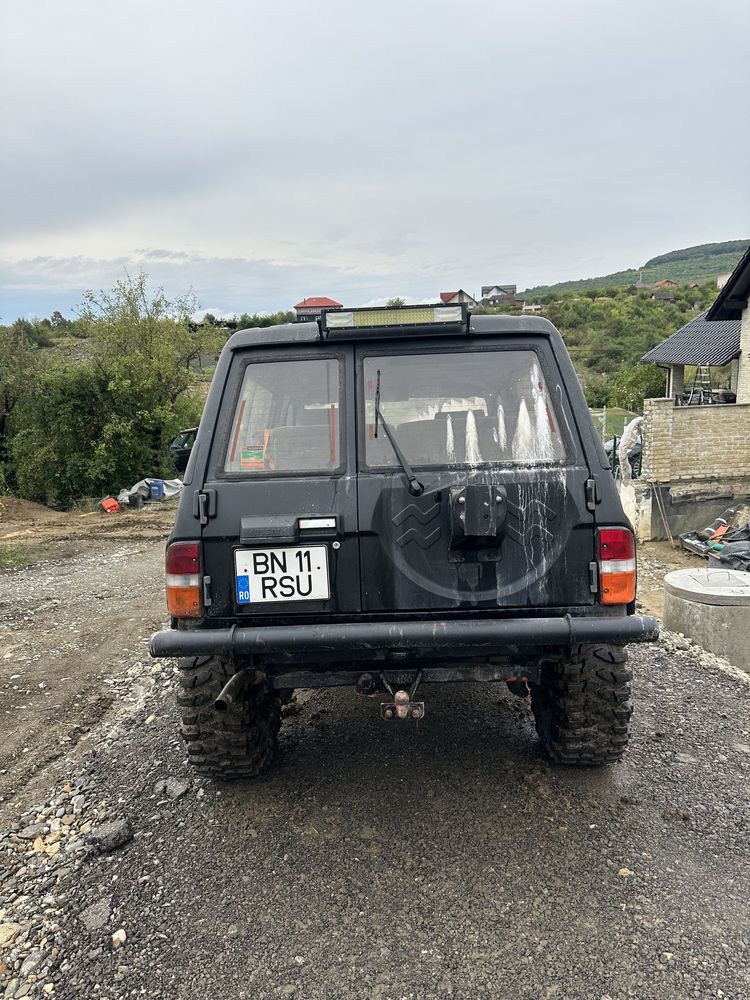 Nissan Patrol y60