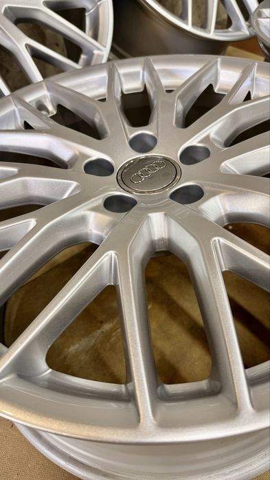 Оригинални 5х112 19” Audi A6 C7