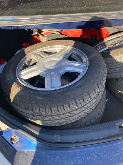 Продам торусы р14 с покрышками