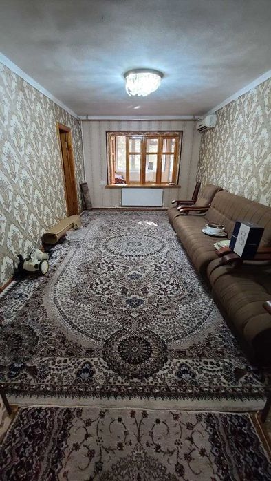 Ijaraga 3 xonali qulay kvartira.
  Сдаётся 3-комнатная квартира