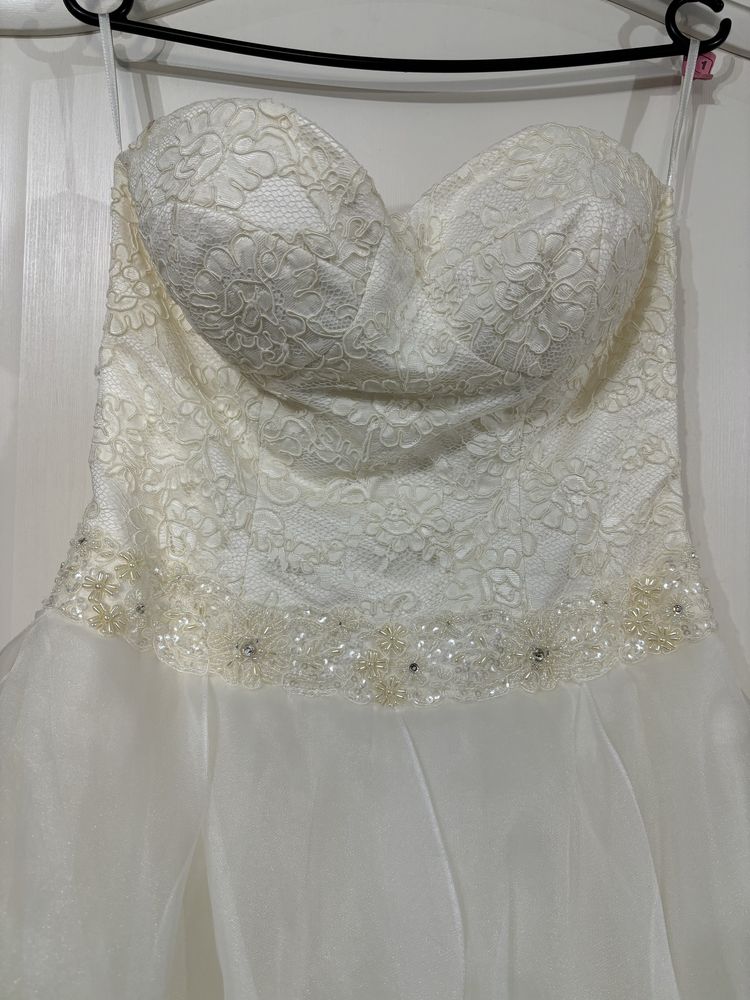 Rochie de mireasa Maya Fashion, 38