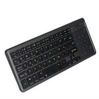 Tastatura bluetooth cu touchpad si powerbank - OFERTA