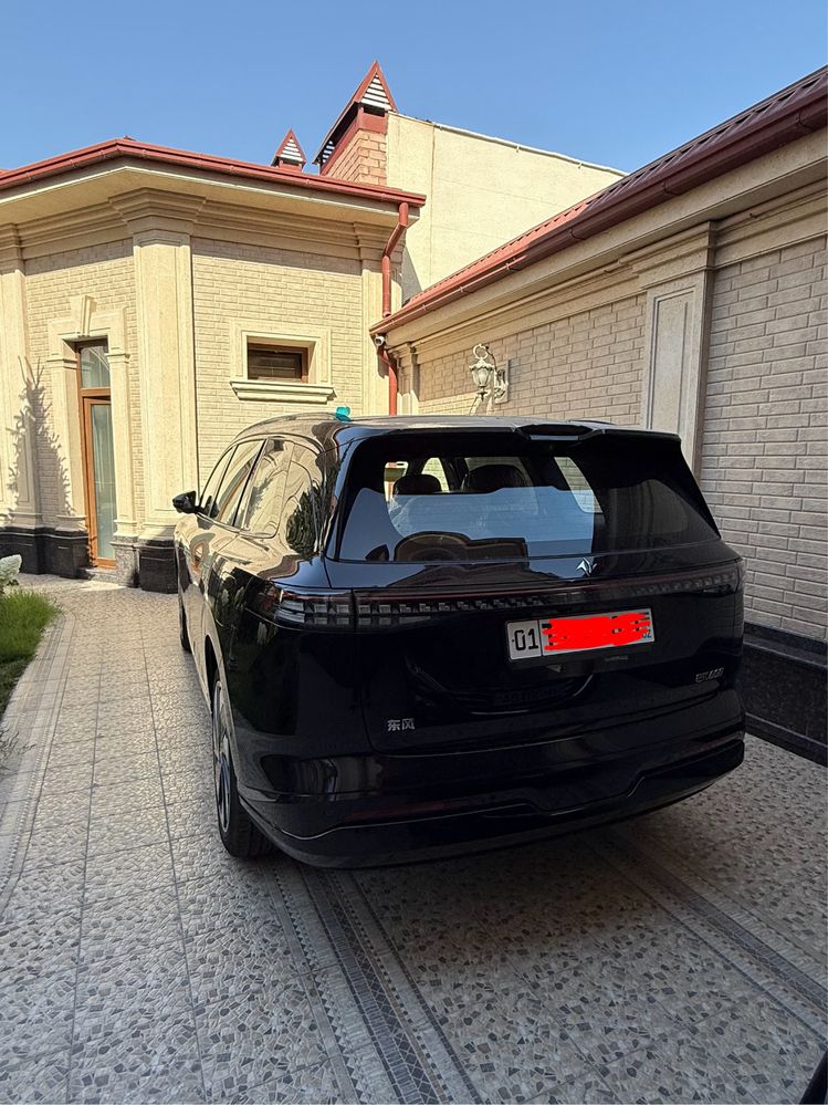 DongFeng 008 Ultra Notariusga Tayyor