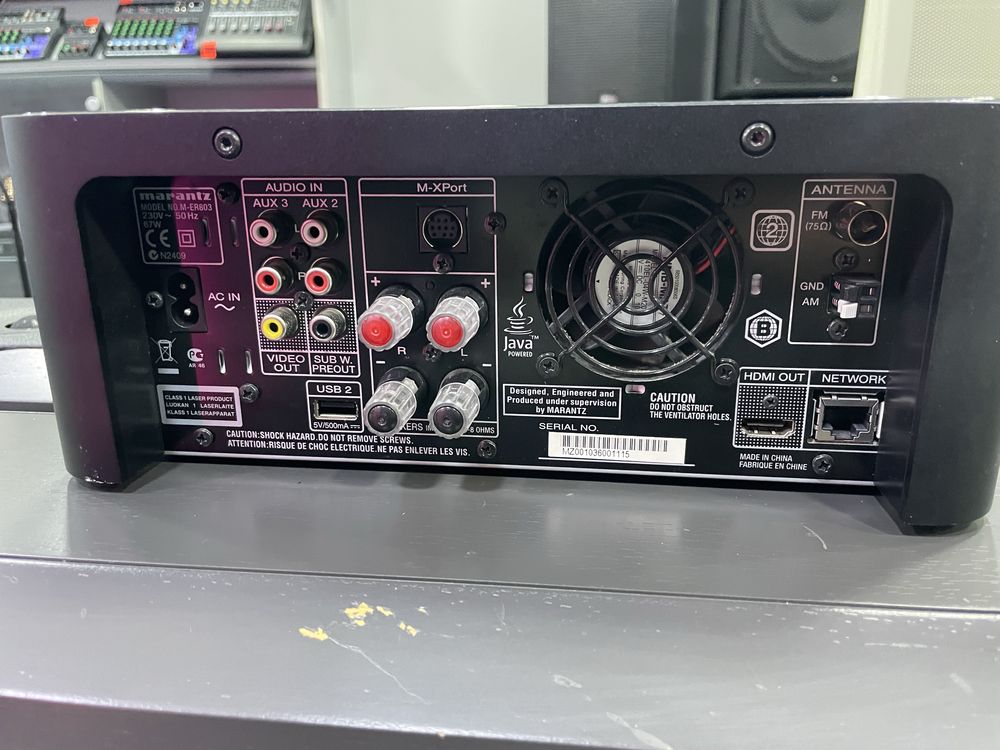 Marantz m -ER 803