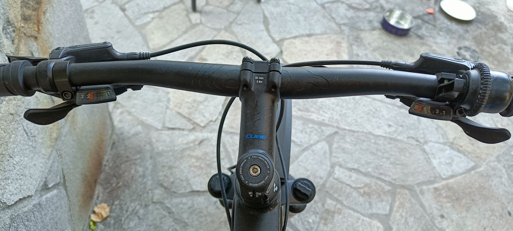 Cube Aim Pro 29 планинско колело