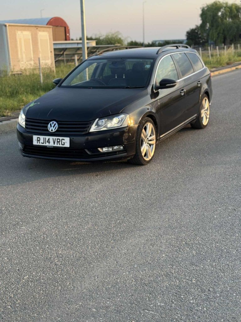 Piese Passat b7 2.0 cff