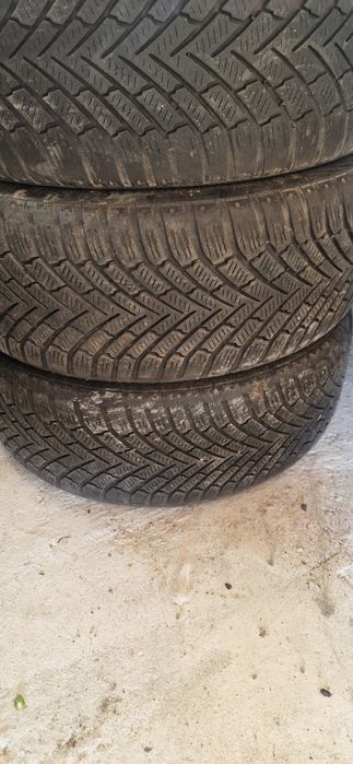 Vand anvelope continental