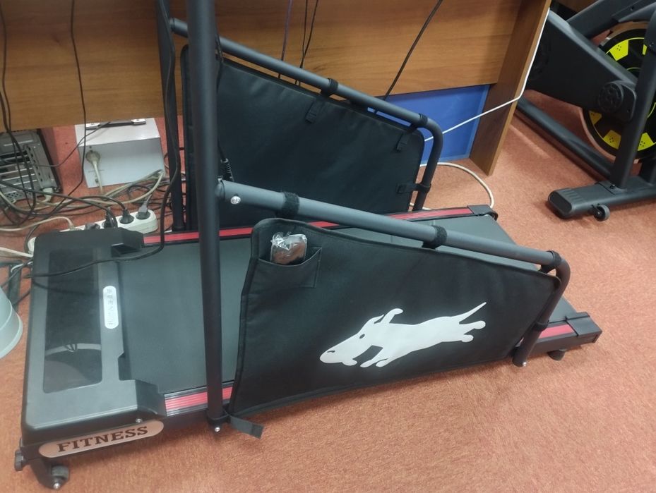 Беговая дорожка для собак