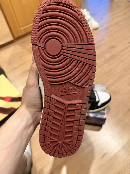 Jordan 1 High OG UNION