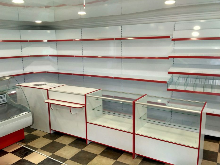 Сдаю продуктовый магазин