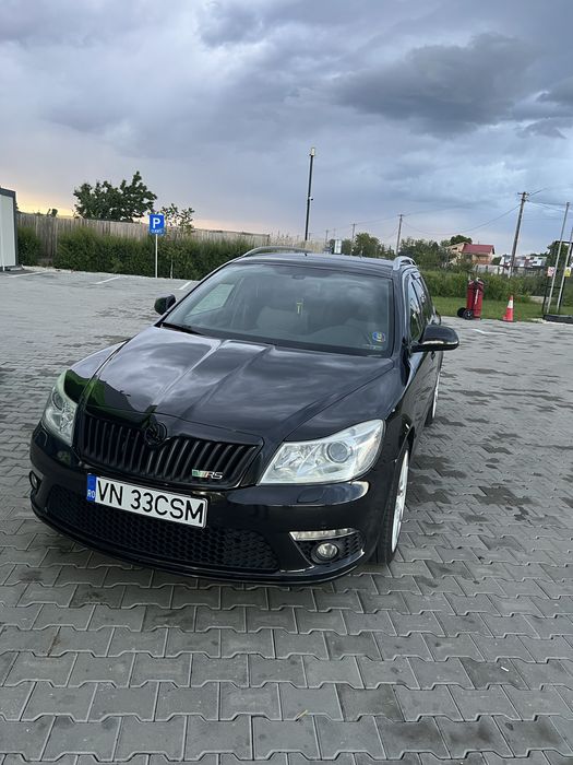 Skoda Octavia VRS