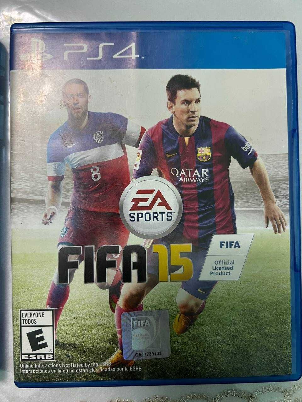 Playstation 4 o'yinlari. Игры ps4